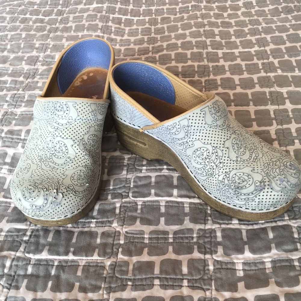 Dansko Clogs